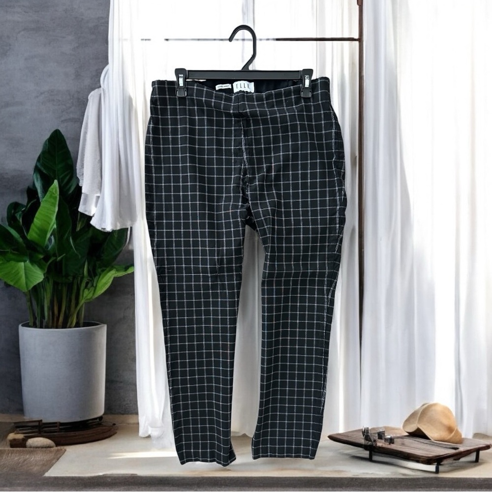 Slim ankle dress pants